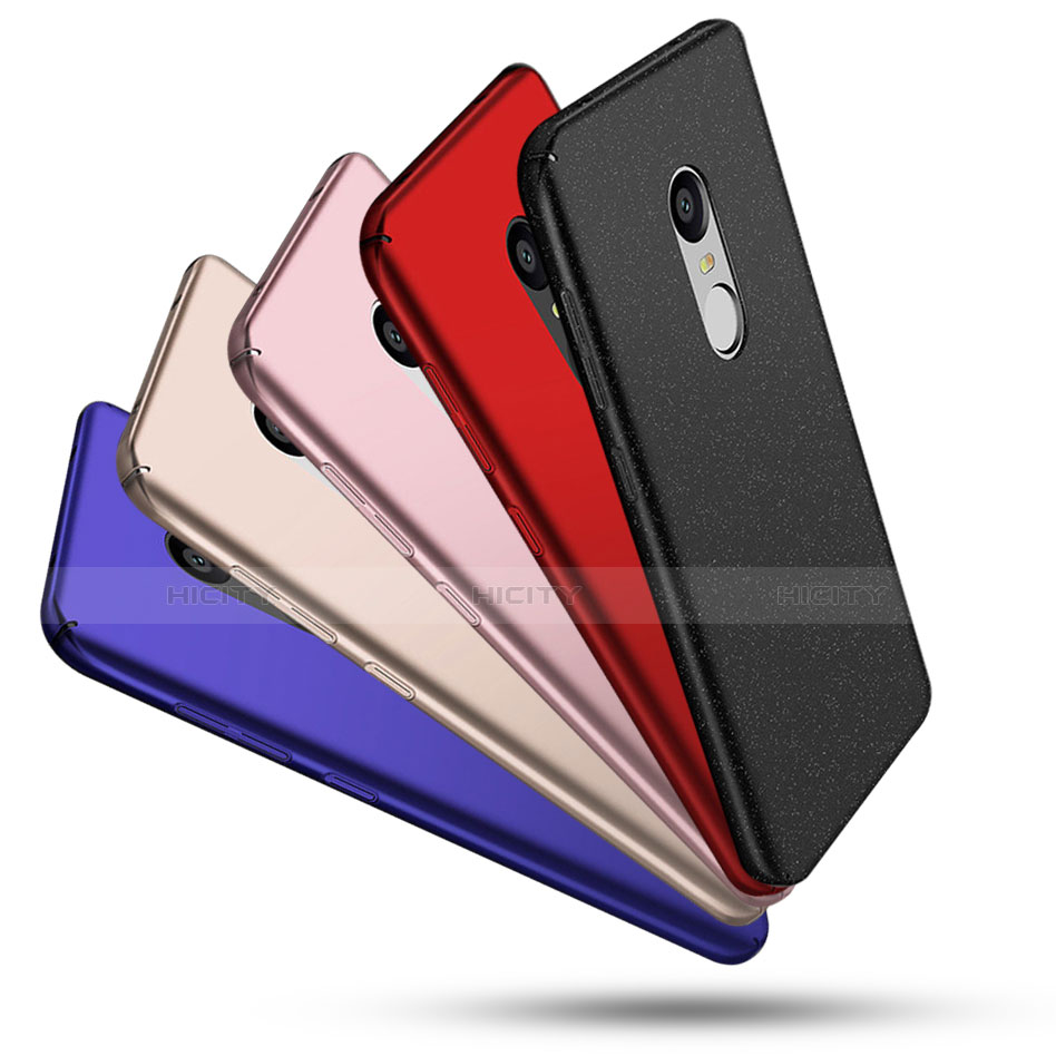 Xiaomi Redmi Note 4 Standard Edition用ハードケース プラスチック 質感もマット M02 Xiaomi 