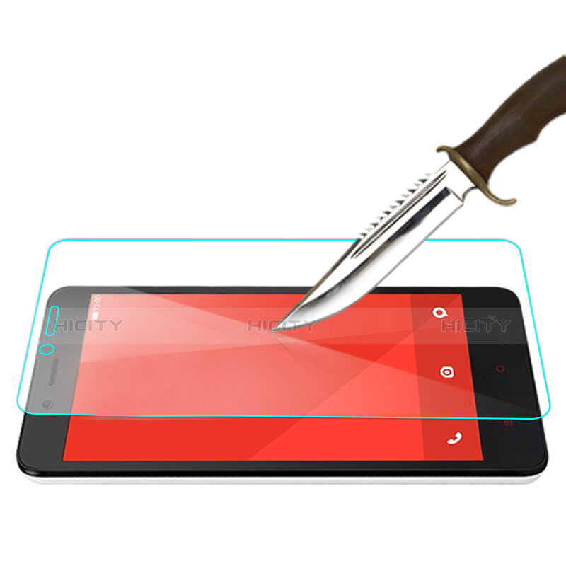 Xiaomi Redmi Note 4G用強化ガラス 液晶保護フィルム Xiaomi クリア