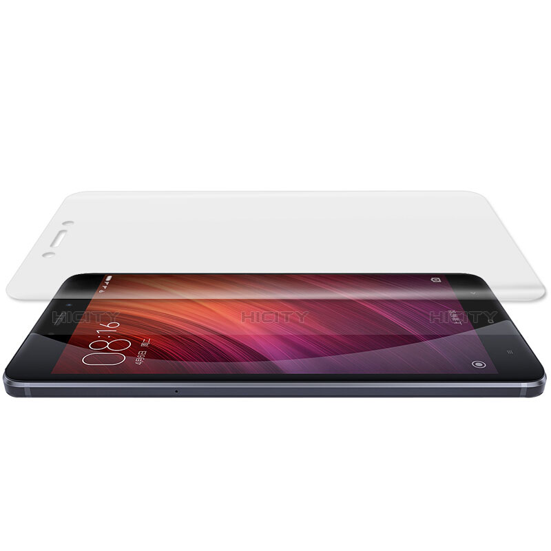 Xiaomi Redmi Note 4X High Edition用強化ガラス 液晶保護フィルム T02 Xiaomi クリア