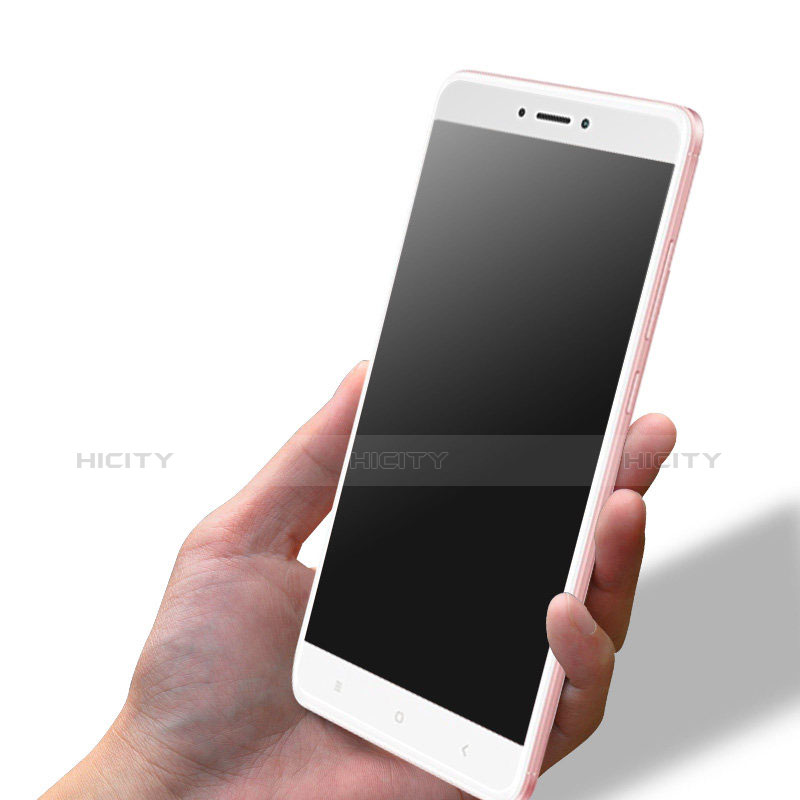 Xiaomi Redmi Note 4X用強化ガラス 液晶保護フィルム T07 Xiaomi クリア