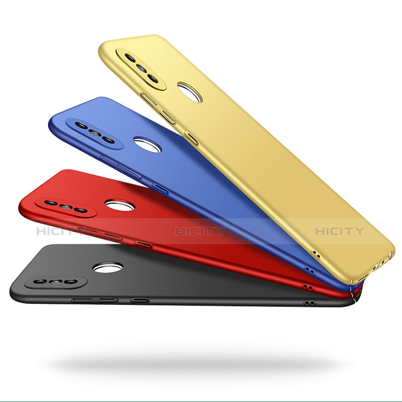Xiaomi Redmi Note 5 AI Dual Camera用ハードケース プラスチック 質感もマット M01 Xiaomi 