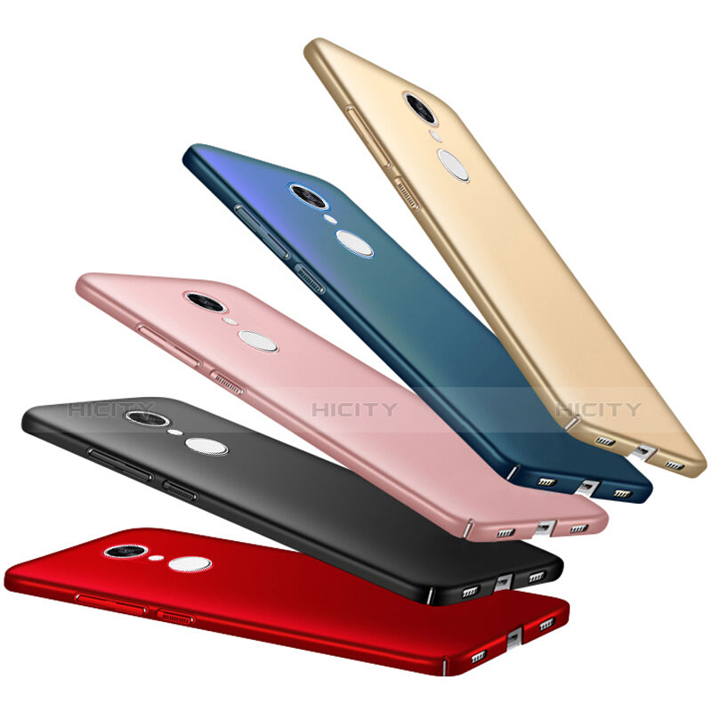 Xiaomi Redmi Note 5 Indian Version用ハードケース プラスチック 質感もマット M01 Xiaomi 