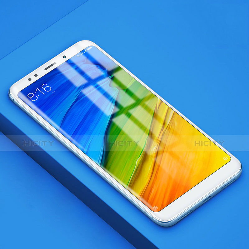 Xiaomi Redmi Note 5 Indian Version用強化ガラス 液晶保護フィルム Xiaomi クリア