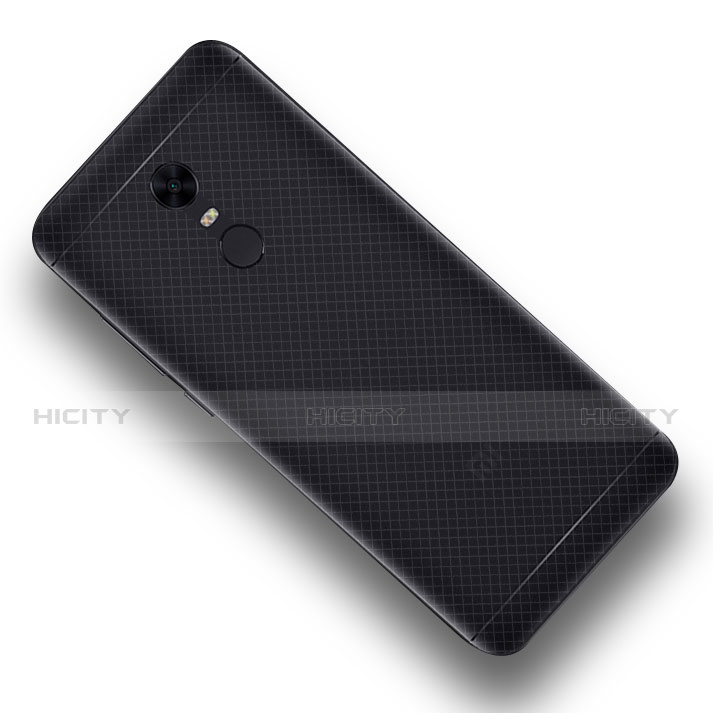 Xiaomi Redmi Note 5 Indian Version用背面保護フィルム 背面フィルム Xiaomi ブラック