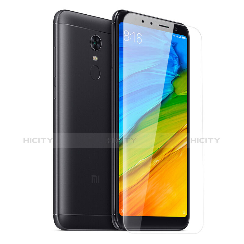 Xiaomi Redmi Note 5 Indian Version用アンチグレア ブルーライト 強化ガラス 液晶保護フィルム Xiaomi クリア