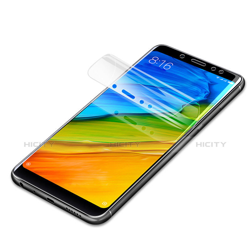 Xiaomi Redmi Note 5用強化ガラス 液晶保護フィルム Xiaomi クリア