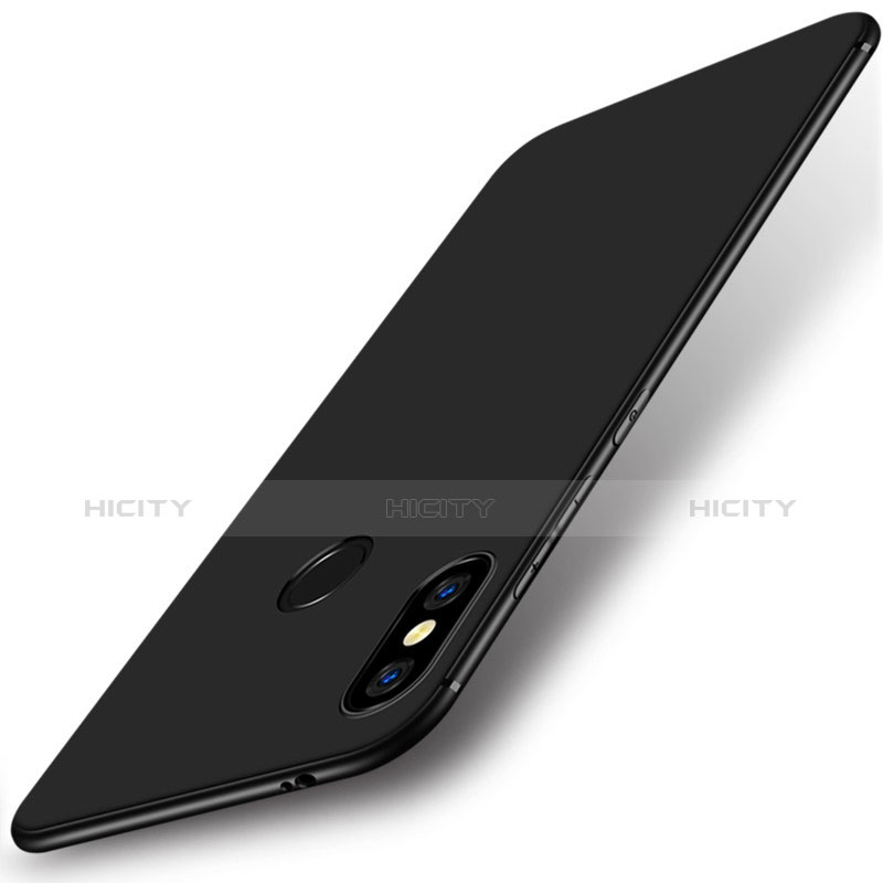 Xiaomi Redmi Note 5 Pro用極薄ソフトケース シリコンケース 耐衝撃 全面保護 S02 Xiaomi 