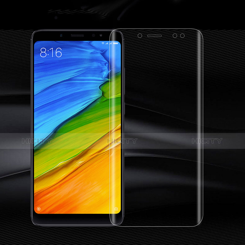 Xiaomi Redmi Note 5 Pro用強化ガラス 液晶保護フィルム Xiaomi クリア