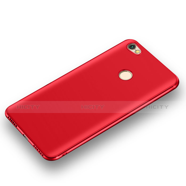 Xiaomi Redmi Note 5A Prime用極薄ソフトケース シリコンケース 耐衝撃 全面保護 S01 Xiaomi 