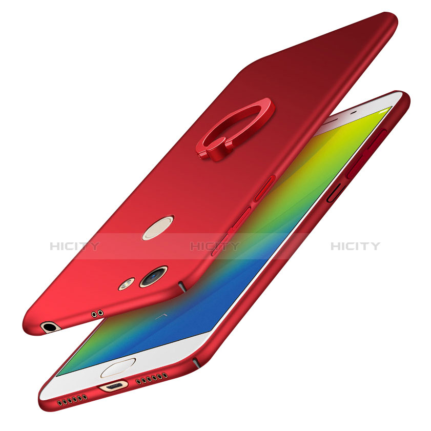 Xiaomi Redmi Note 5A Prime用ハードケース プラスチック 質感もマット アンド指輪 A01 Xiaomi 