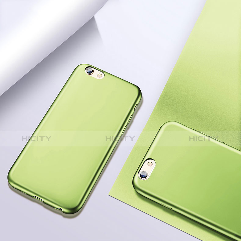 Xiaomi Redmi Note 5A Standard Edition用ハードケース プラスチック 質感もマット Xiaomi グリーン