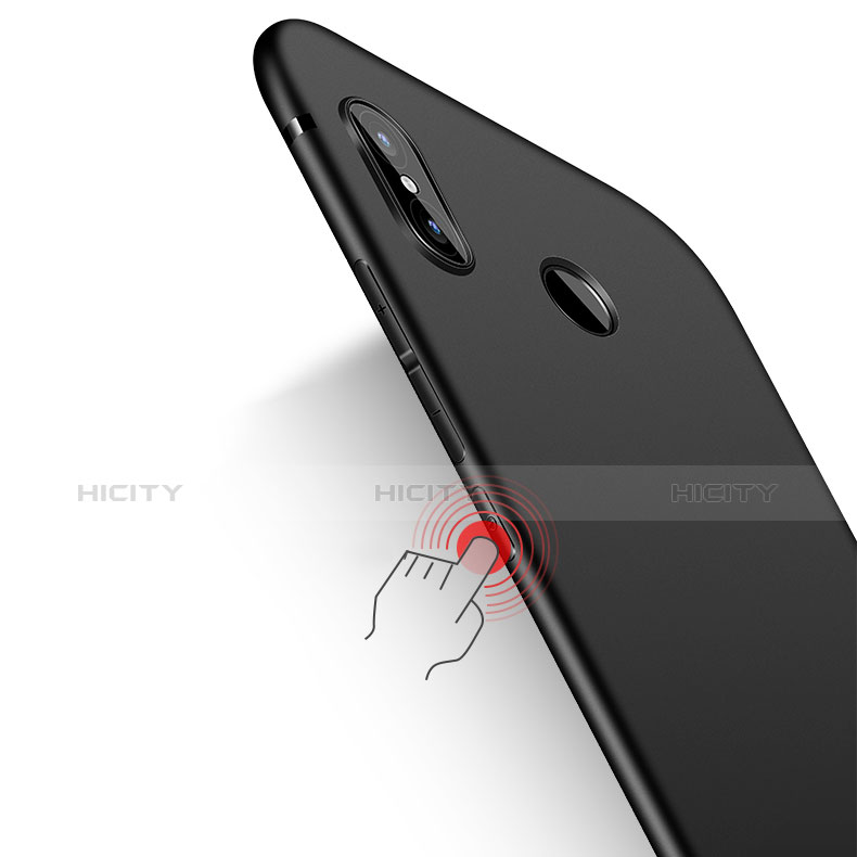 Xiaomi Redmi Note 6 Pro用極薄ソフトケース シリコンケース 耐衝撃 全面保護 S01 Xiaomi 