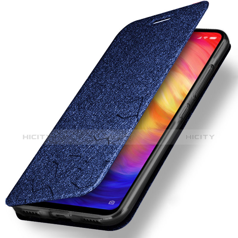 Xiaomi Redmi Note 7用手帳型 レザーケース スタンド カバー L01 Xiaomi 