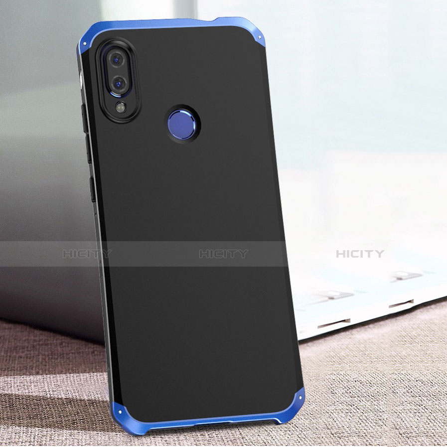 Xiaomi Redmi Note 7用ケース 高級感 手触り良い アルミメタル 製の金属製 カバー Xiaomi 