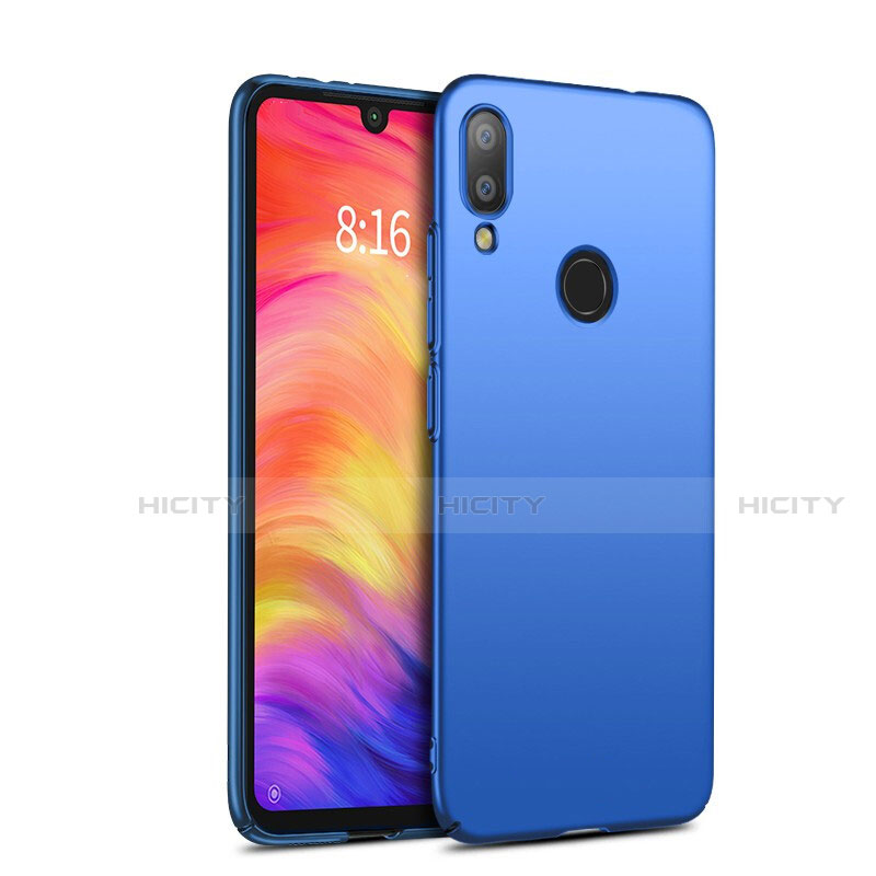 Xiaomi Redmi Note 7 Pro用ハードケース プラスチック 質感もマット M01 Xiaomi 