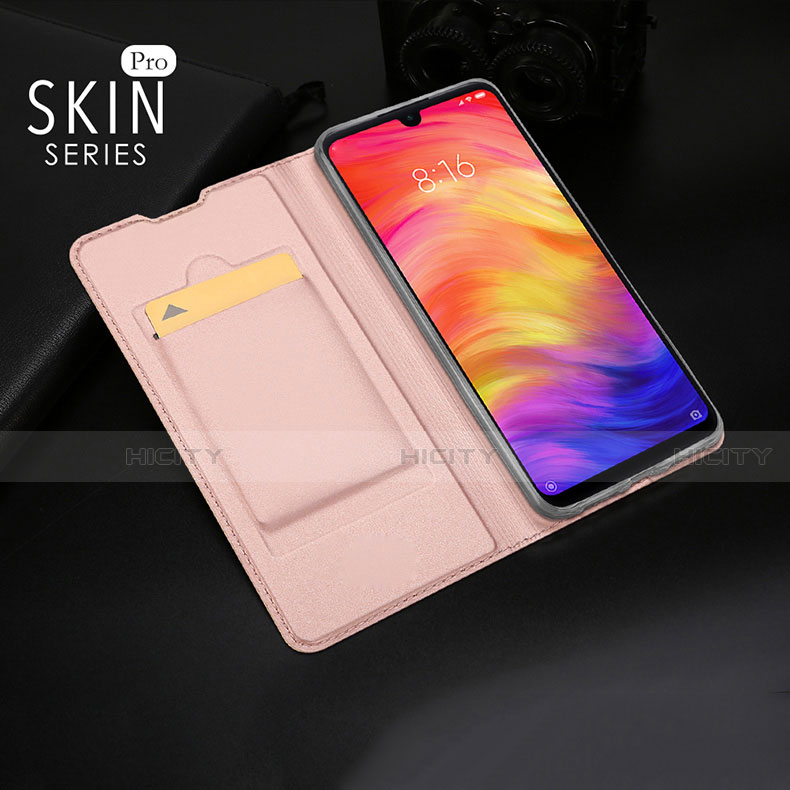 Xiaomi Redmi Note 7 Pro用手帳型 レザーケース スタンド カバー Xiaomi 