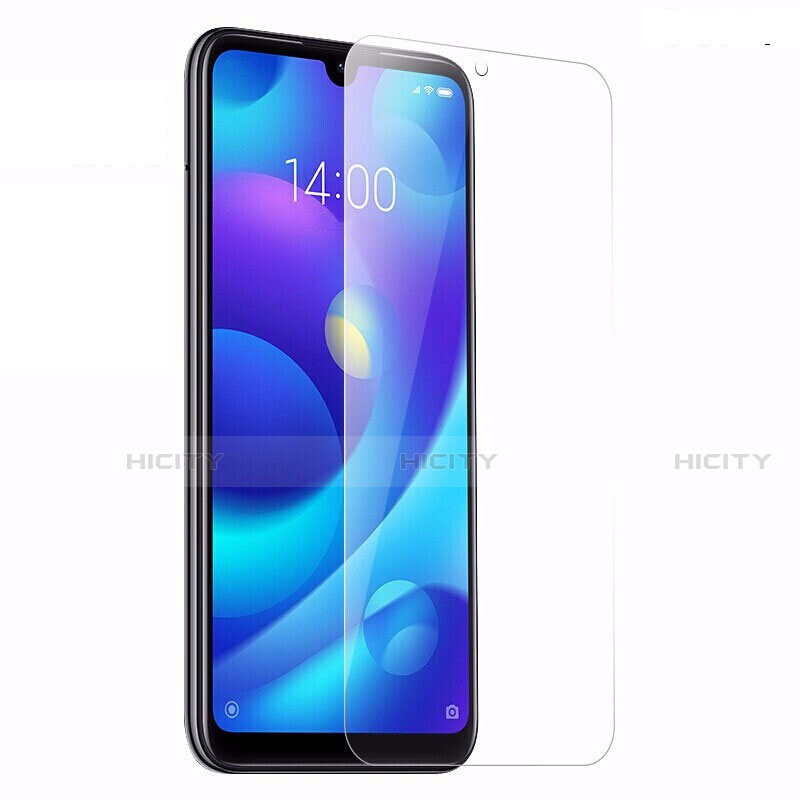 Xiaomi Redmi Note 7 Pro用強化ガラス 液晶保護フィルム A06 Xiaomi クリア