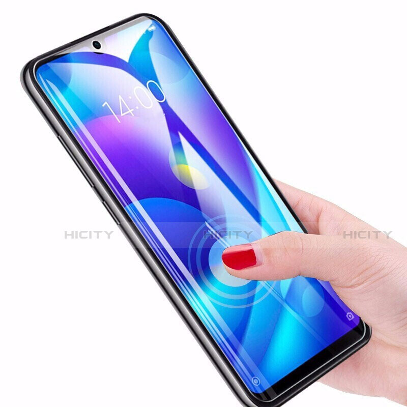 Xiaomi Redmi Note 7 Pro用強化ガラス 液晶保護フィルム A06 Xiaomi クリア