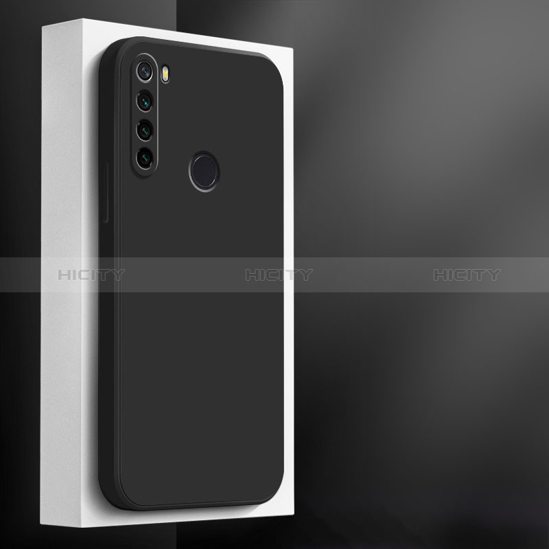 Xiaomi Redmi Note 8 (2021)用360度 フルカバー極薄ソフトケース シリコンケース 耐衝撃 全面保護 バンパー YK3 Xiaomi 