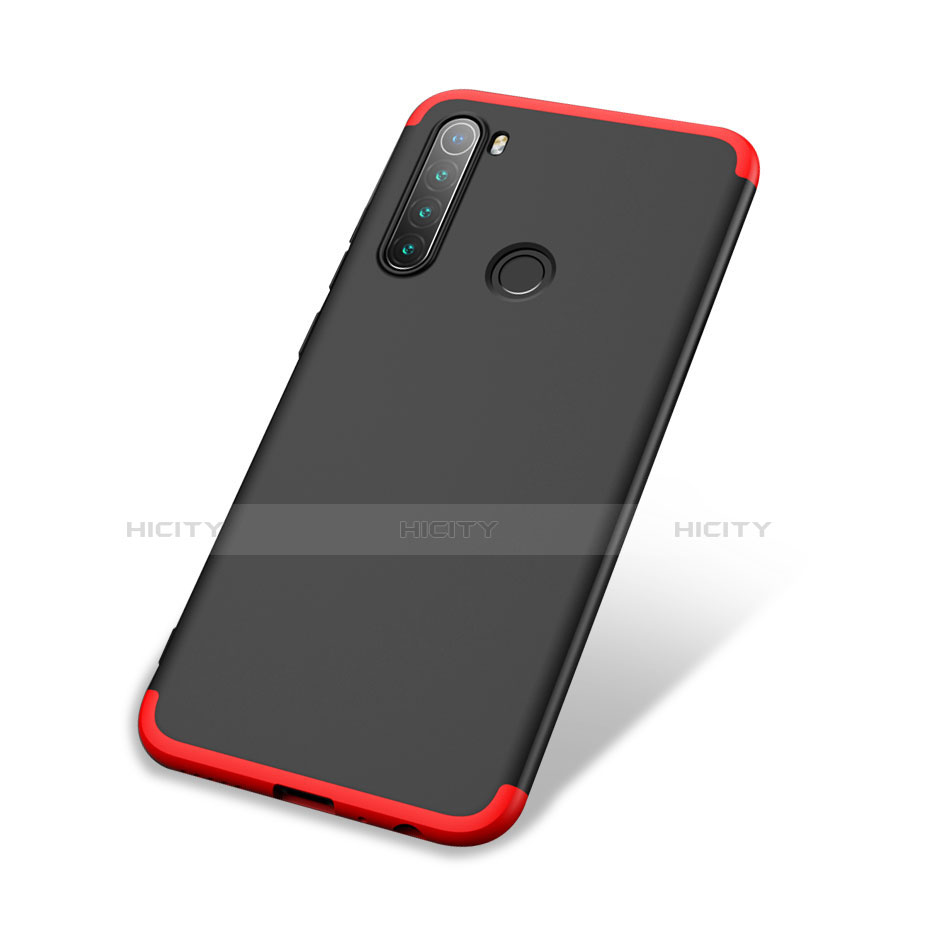 Xiaomi Redmi Note 8 (2021)用ハードケース プラスチック 質感もマット 前面と背面 360度 フルカバー M01 Xiaomi 