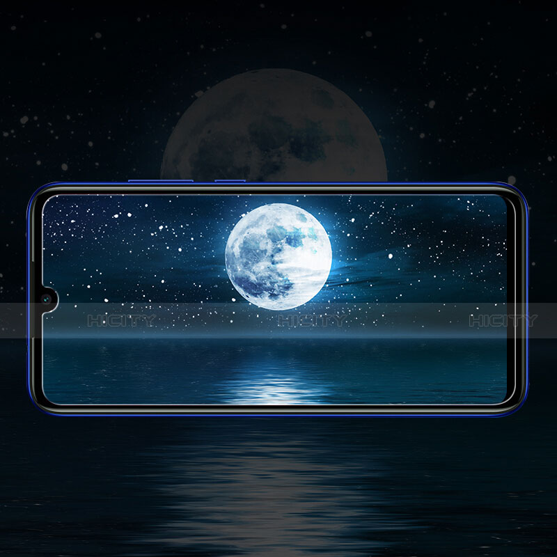 Xiaomi Redmi Note 8 (2021)用強化ガラス 液晶保護フィルム T01 Xiaomi クリア