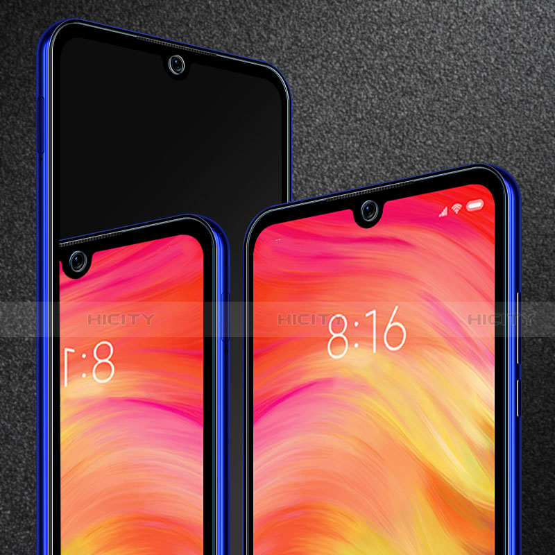 Xiaomi Redmi Note 8 (2021)用強化ガラス 液晶保護フィルム T04 Xiaomi クリア
