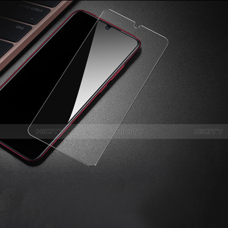 Xiaomi Redmi Note 8 (2021)用強化ガラス 液晶保護フィルム T06 Xiaomi クリア