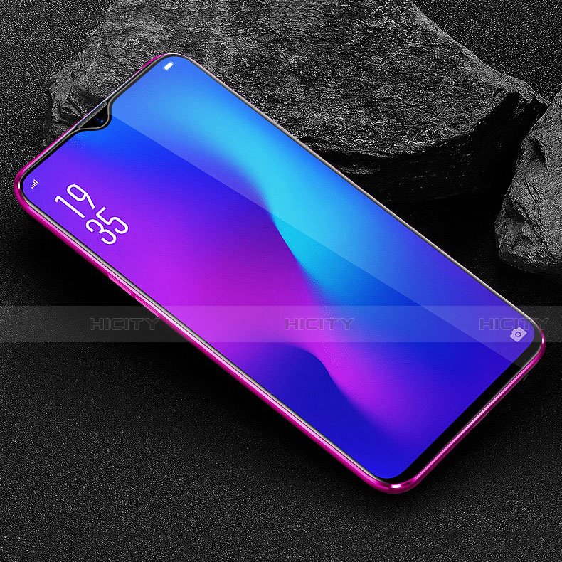 Xiaomi Redmi Note 8 (2021)用強化ガラス フル液晶保護フィルム F10 Xiaomi ブラック