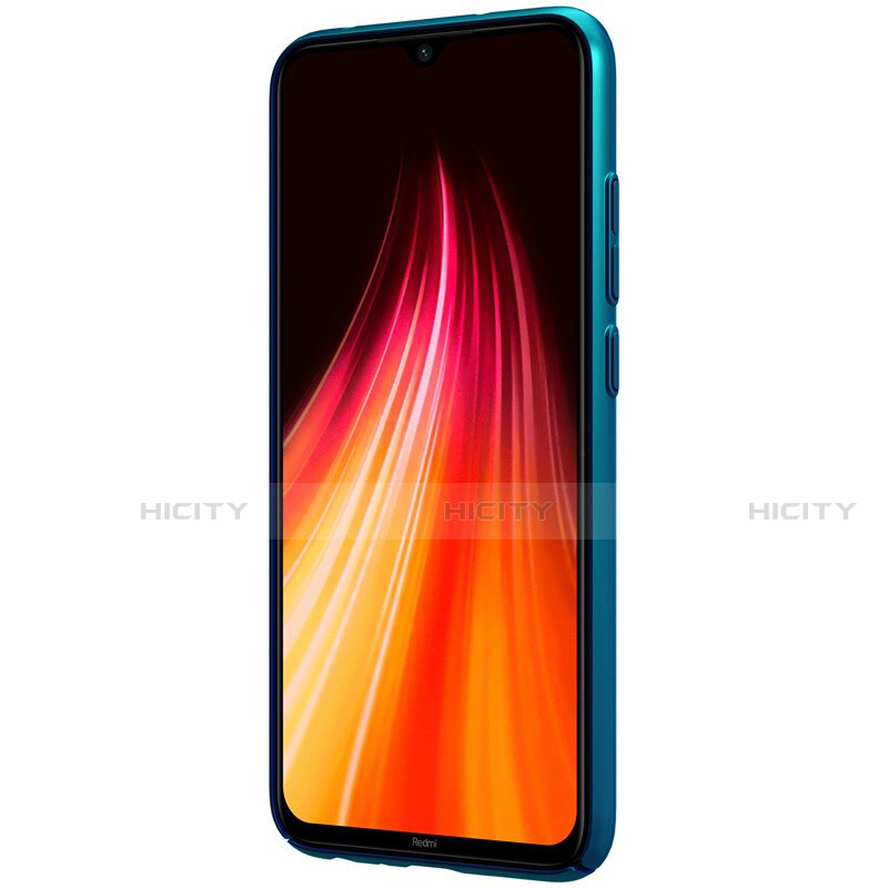 Xiaomi Redmi Note 8用ハードケース プラスチック 質感もマット カバー P02 Xiaomi 