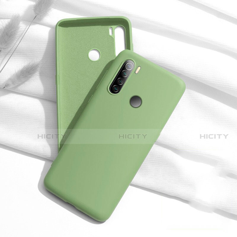 Xiaomi Redmi Note 8用360度 フルカバー極薄ソフトケース シリコンケース 耐衝撃 全面保護 バンパー C02 Xiaomi 