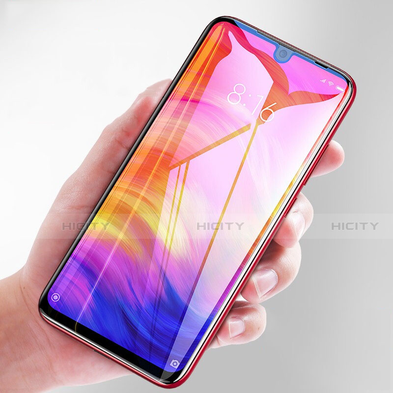 Xiaomi Redmi Note 8用強化ガラス 液晶保護フィルム A05 Xiaomi クリア