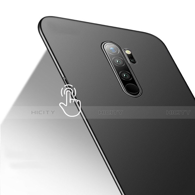 Xiaomi Redmi Note 8 Pro用ハードケース プラスチック 質感もマット カバー M02 Xiaomi 