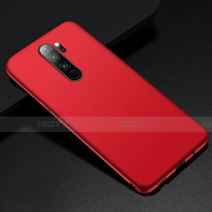 Xiaomi Redmi Note 8 Pro用ハードケース プラスチック 質感もマット カバー M02 Xiaomi 