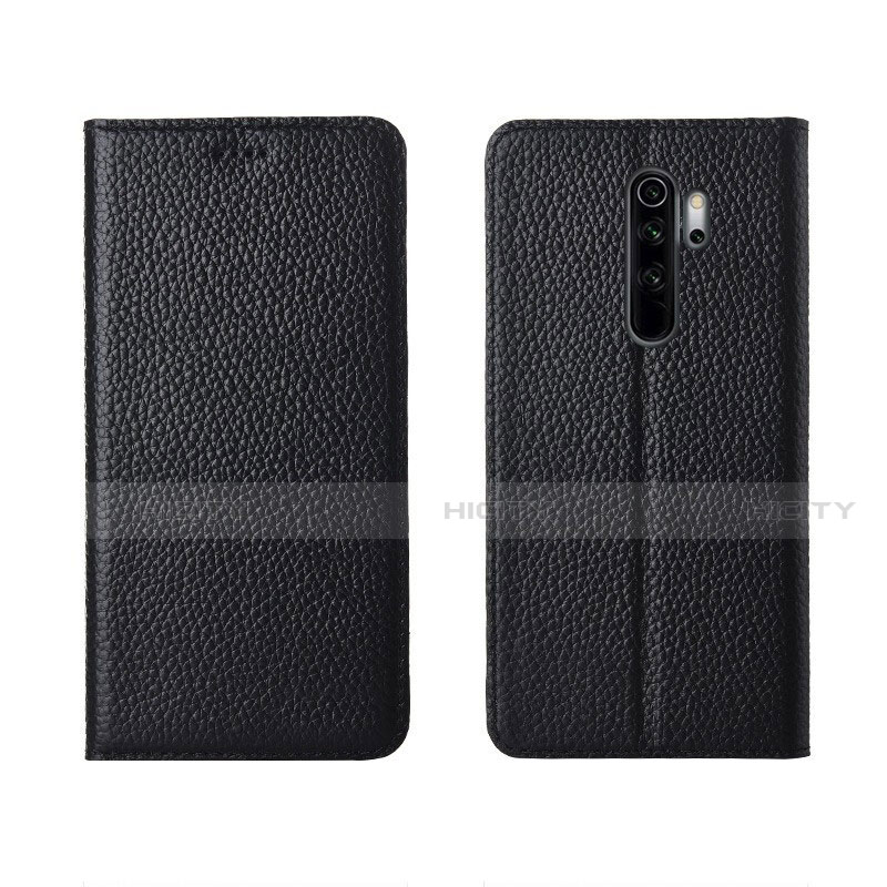 Xiaomi Redmi Note 8 Pro用手帳型 レザーケース スタンド カバー T08 Xiaomi 