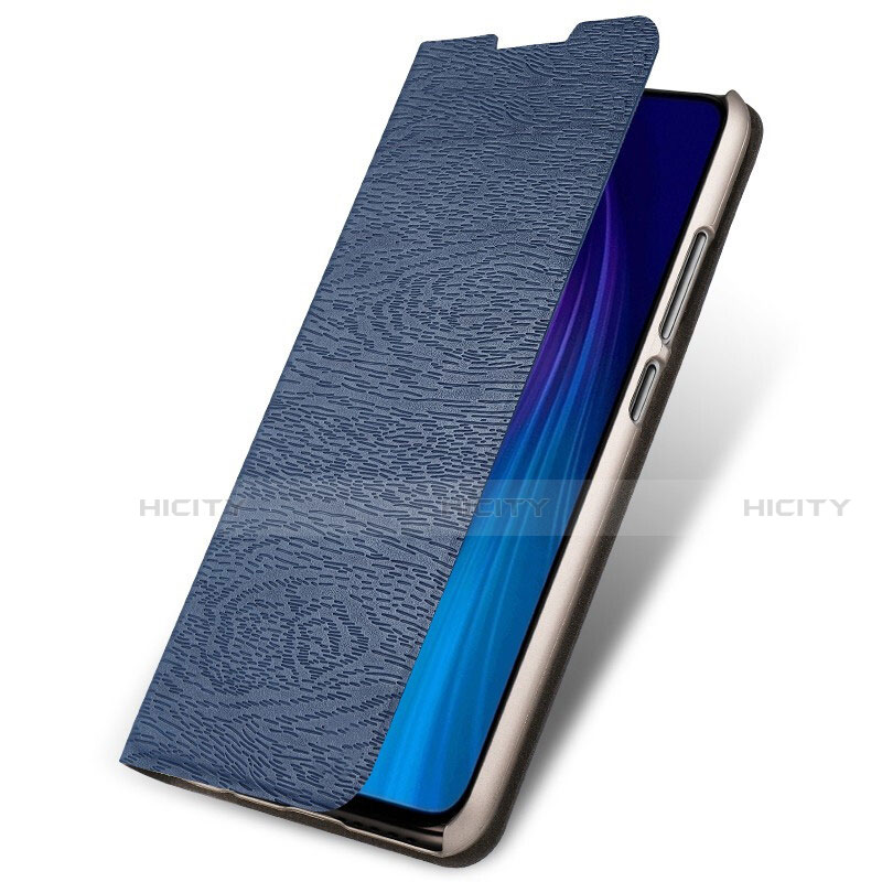 Xiaomi Redmi Note 8 Pro用手帳型 レザーケース スタンド カバー T09 Xiaomi 