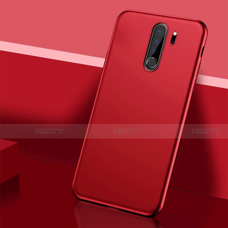 Xiaomi Redmi Note 8 Pro用ハードケース プラスチック 質感もマット カバー P01 Xiaomi 