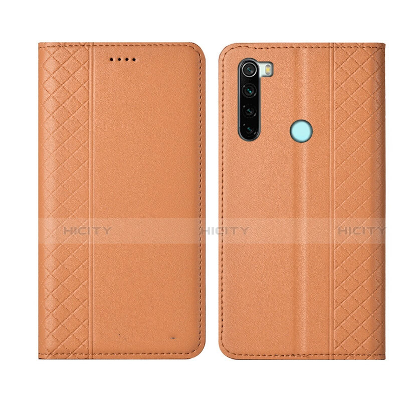 Xiaomi Redmi Note 8T用手帳型 レザーケース スタンド カバー T16 Xiaomi 