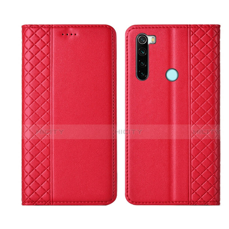 Xiaomi Redmi Note 8T用手帳型 レザーケース スタンド カバー T16 Xiaomi 