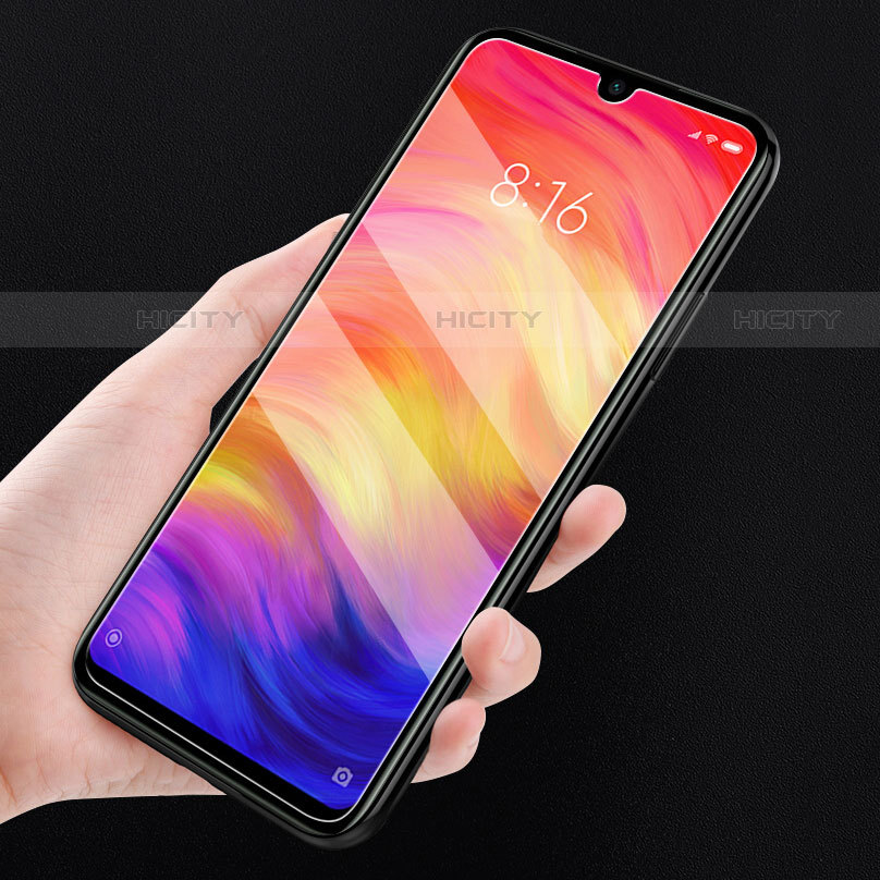 Xiaomi Redmi Note 8T用強化ガラス 液晶保護フィルム T01 Xiaomi クリア