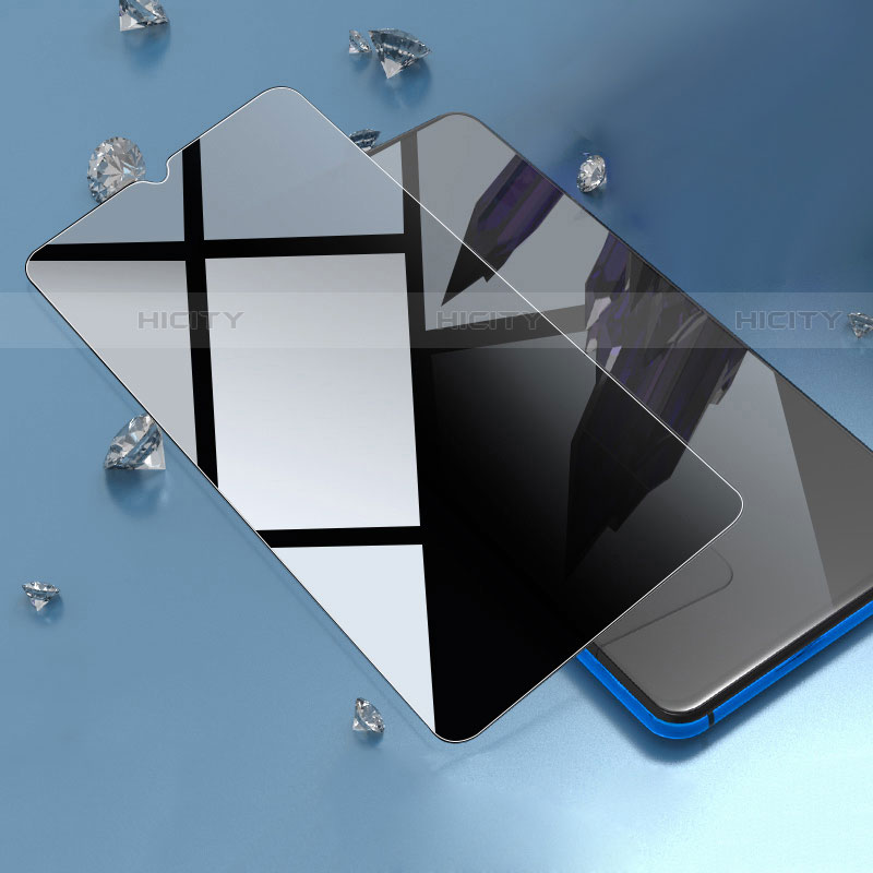 Xiaomi Redmi Note 8T用反スパイ 強化ガラス 液晶保護フィルム Xiaomi クリア