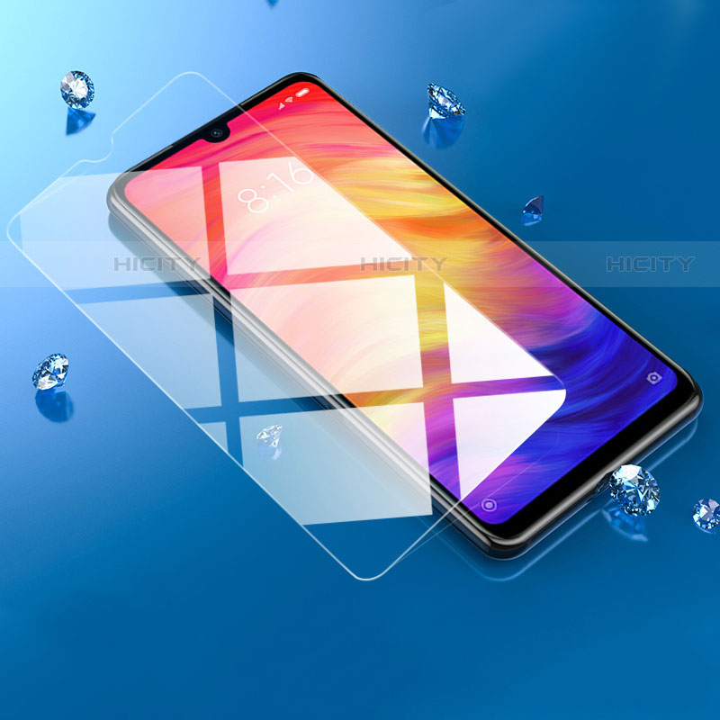 Xiaomi Redmi Note 8T用強化ガラス 液晶保護フィルム T02 Xiaomi クリア