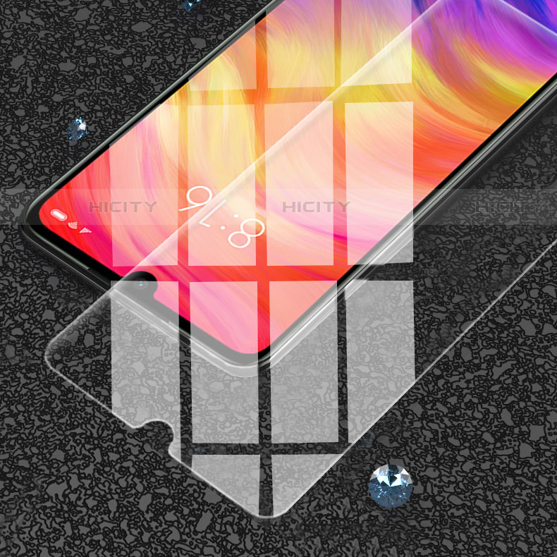 Xiaomi Redmi Note 8T用強化ガラス 液晶保護フィルム T02 Xiaomi クリア