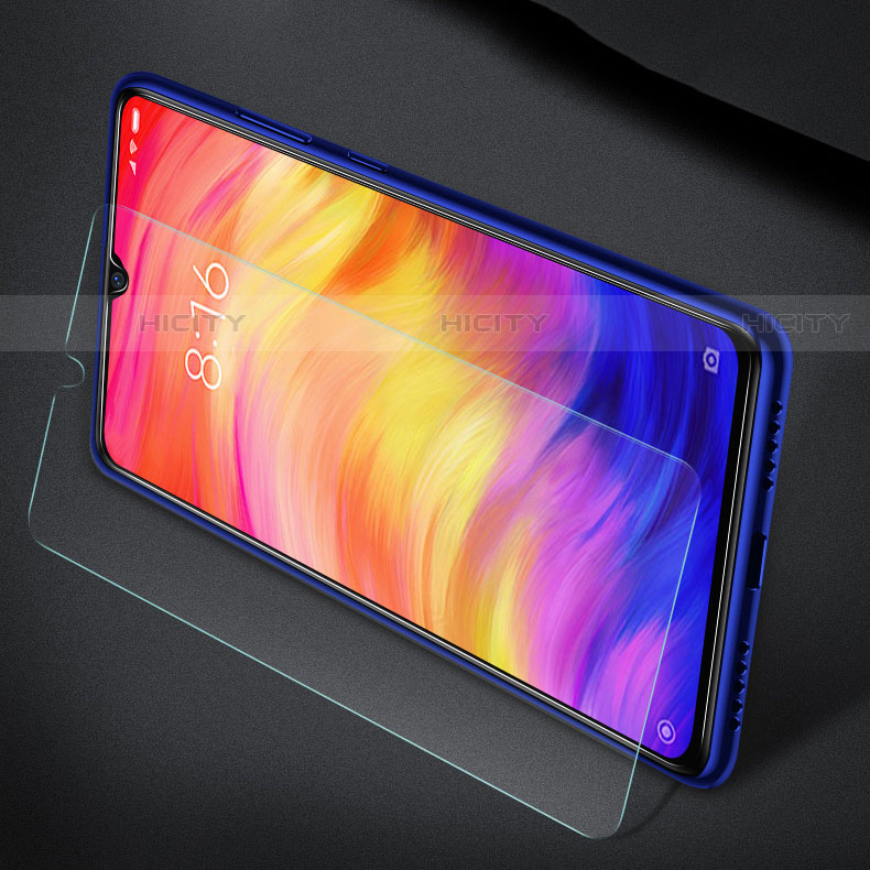 Xiaomi Redmi Note 8T用強化ガラス 液晶保護フィルム T03 Xiaomi クリア