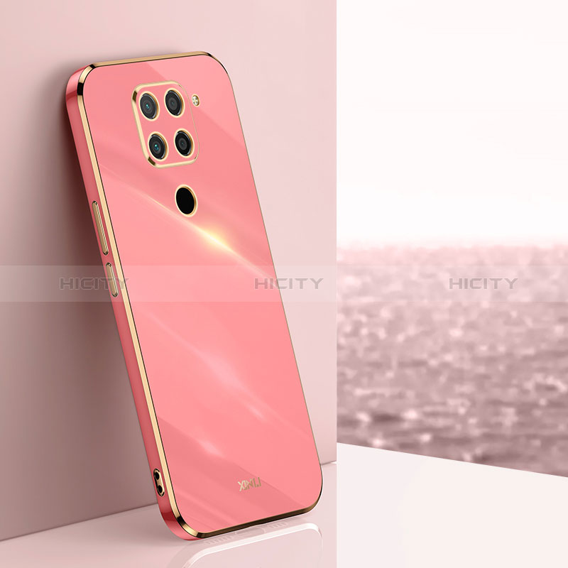 Xiaomi Redmi Note 9用極薄ソフトケース シリコンケース 耐衝撃 全面保護 XL1 Xiaomi 