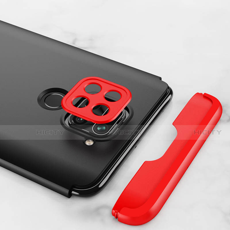 Xiaomi Redmi Note 9用ハードケース プラスチック 質感もマット 前面と背面 360度 フルカバー P02 Xiaomi 