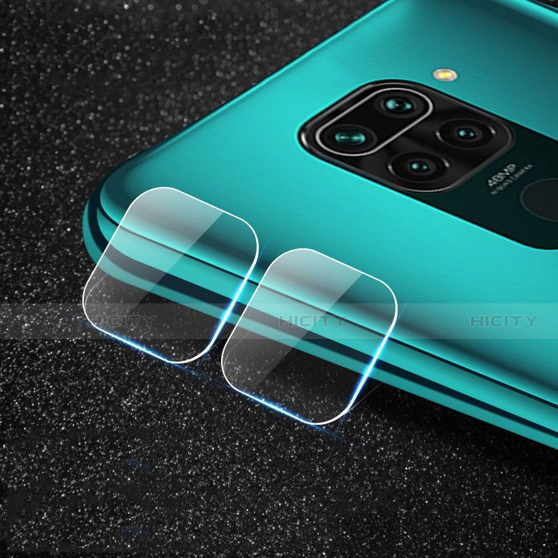 Xiaomi Redmi Note 9用強化ガラス カメラプロテクター カメラレンズ 保護ガラスフイルム C01 Xiaomi クリア