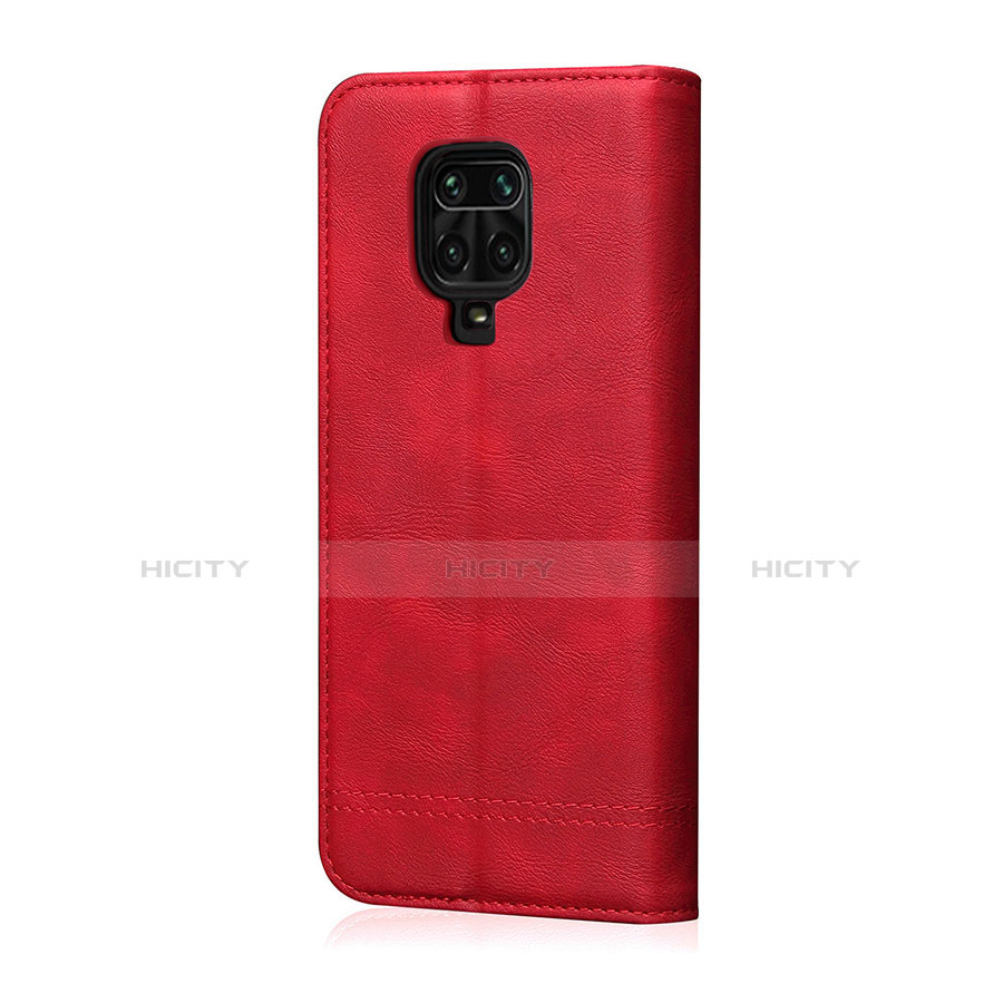 Xiaomi Redmi Note 9 Pro用手帳型 レザーケース スタンド カバー L06 Xiaomi 