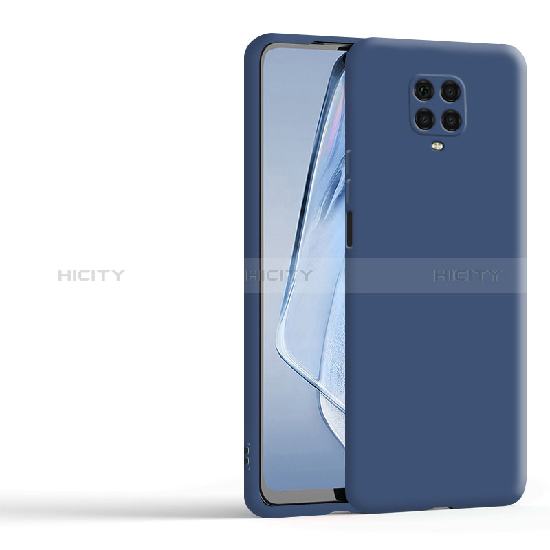 Xiaomi Redmi Note 9 Pro用360度 フルカバー極薄ソフトケース シリコンケース 耐衝撃 全面保護 バンパー YK1 Xiaomi 