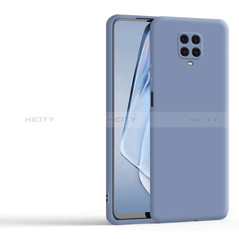 Xiaomi Redmi Note 9S用360度 フルカバー極薄ソフトケース シリコンケース 耐衝撃 全面保護 バンパー YK1 Xiaomi 