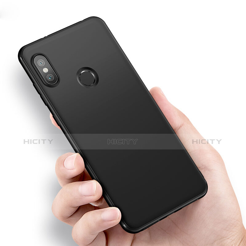 Xiaomi Redmi S2用極薄ソフトケース シリコンケース 耐衝撃 全面保護 S01 Xiaomi 